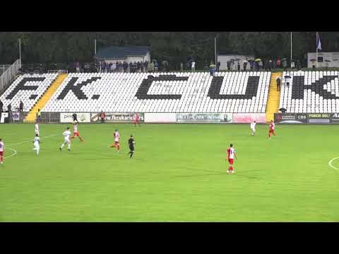 Čukarički - Vojvodina 0:1 | Polufinale Kupa Srbije 2019/20. (10.6.2020.)