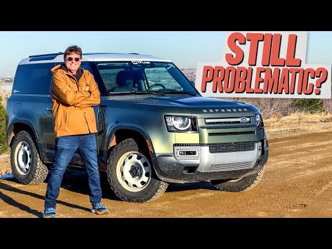 Haben wir mit dem Kauf eines weiteren Land Rover Defender einen RIESIGEN Fehler gemacht? Hier erf...