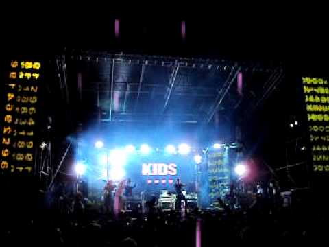 1200 One Nation Festival - MEGABAND - 01 05 2010