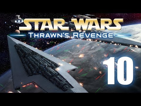 [10] It's a Trap (Empire at War - Thrawn's Revenge 2.2 Preview Gameplay)