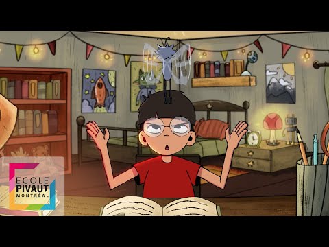 Moustique Attaque - École Pivaut Montréal 2024