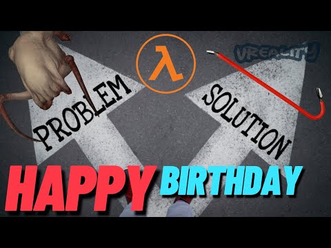 Half-Life Alyx #1 [deutsch] Oculus Quest 2 - Ab in die Quarantäne🧟 -