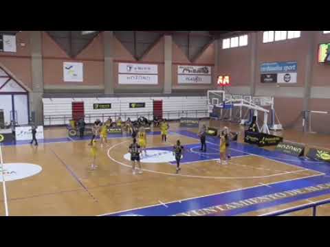 Jairis vs Paterna game 20-21