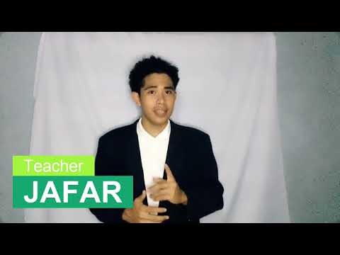 Jafarのプロフィール動画