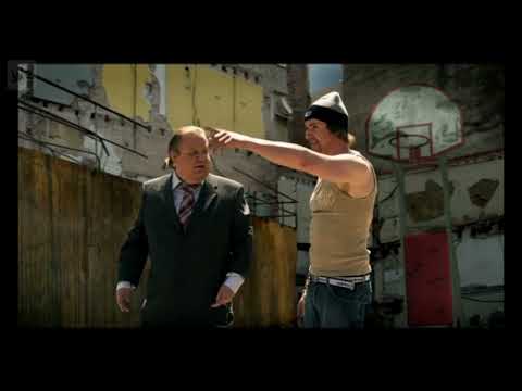 Jopet Show - Risto ja koripallon heitto