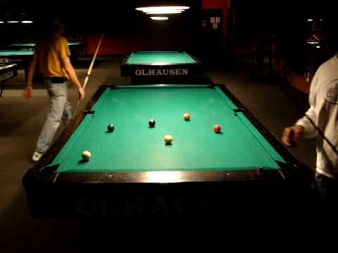 David Howard vs David Grossman BankShot Billiards Finals 11/15 #14 of 14