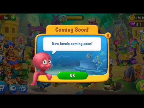 Fishdom 9650 Level - NO 💣🧨💥 - The Last Level on 13/04/2022 @dvaushka