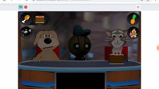 Tom and ben news the joy of creation story mode