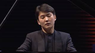 Seong-Jin Cho : Mozart  Piano Sonata No.3 in B-flat Major K.281 (20191011 Helsinki Recital)