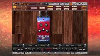 Video thumbnail for AmpliTube Custom Shop New Gear - Orange Thunderverb 200, Seymour Duncan Power Grid and Shape Shifter by ikmultimedia