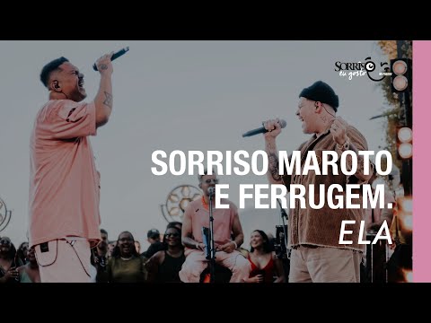 Video thumbnail for Ela (Ao Vivo)