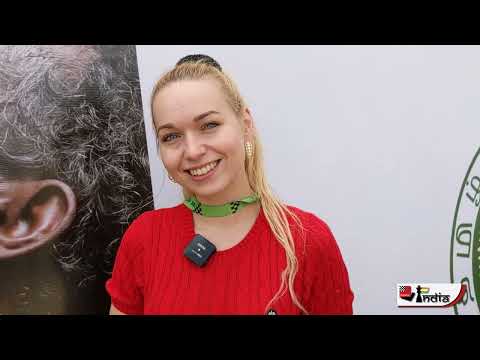 "I just love playing chess" - Slovenia no.1 Woman IM Laura Unuk