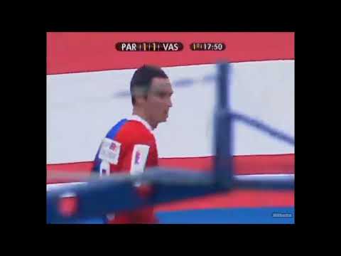 Paraná 3 x 1 Vasco - Série B 2009