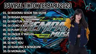 Download lagu DJ TERBARU VIRAL TIKTOK 2023 - DJ BOJOMU SESOK TAK SILIHE | FULL BASS JEDAG JEDUG PARGOY mp3