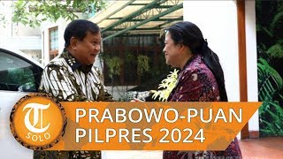 Kuncen Astana Giribangun Tanggapi Wangsit Soeharto soal Prabowo-Puan di Pilpres 2024