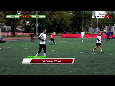 LIGA FANÓW / JESIEŃ 2018 / MIKSTURA - FATALNI