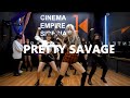 BLACKPINK PRETTY SAVAGE Choreography Video Dance Practice