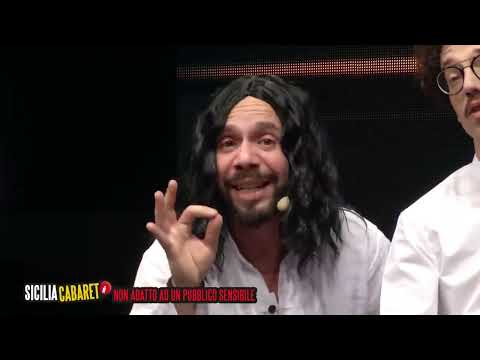 SICILIA CABARET 3^ Edizione 3^ Puntata PARTE 7