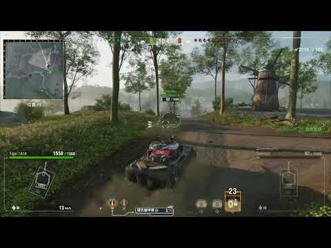 Tiger I mit 75mm Skoda A18 World of Tanks_20220522034012