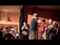 Ambitions - Overstep (Hungarian Hall, June 26, 2010)