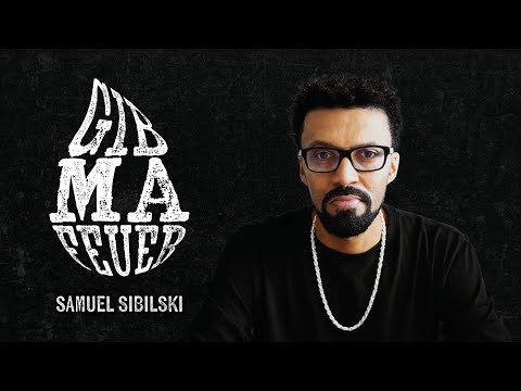 SAMUEL SIBILSKI - GIB MA FEUER - TRAILER (VIDEOPODCAST)