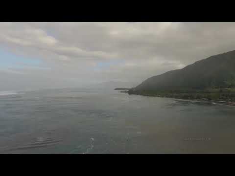 Massive Teahupoo barrels and an epic tune to help you SENDIT!