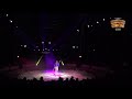 Rico Brukson Tennis Juggler Gelsenkirchen Weihnachcircus 2022 23