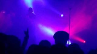 The Sisters of Mercy - Romeo Down, Kentish Town Forum 2009