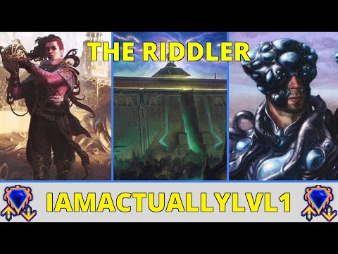 Mythic Society Vintage Weekly: The Riddler Returns (3/10/21)