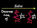 Evaluate The Sum Sigma Notation Grade 12 2023