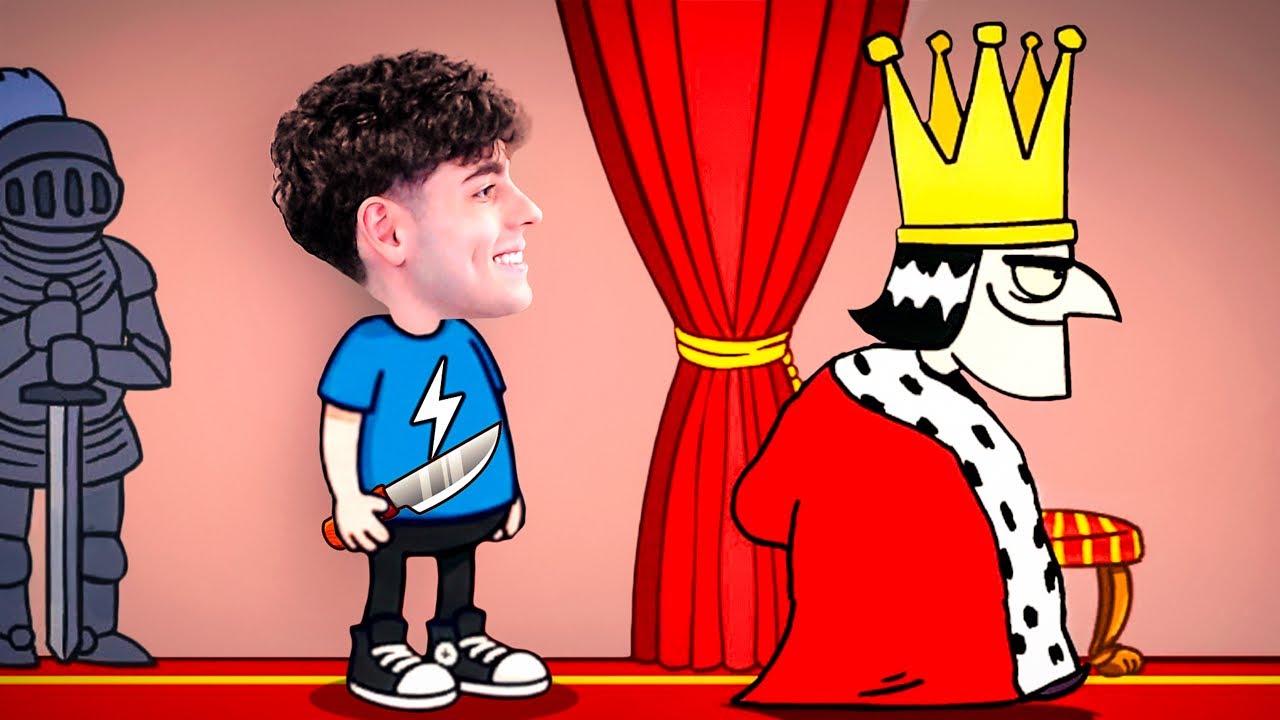 Onerzin | Eu roubei o trono do rei