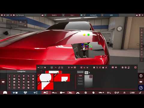 Building a JDM car prt.2[Automation]