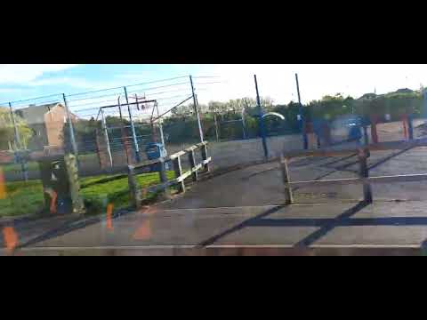 a very short ride on 10642