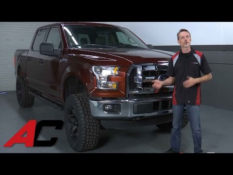 How to Install Pro Comp Suspension 6" Inch Lift Kit at AutoCustoms.com