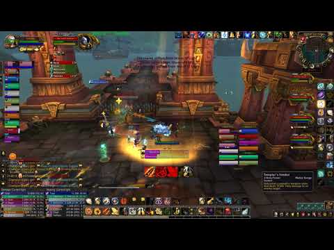 Enklawa vs. Champion of the Light - heroic