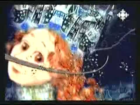 Անի Սահակյան- Օրորոցային/ Մարտին Ահարոնյան/ Ես մի արև նկարեցի, չարաճճի դուրս եկավ