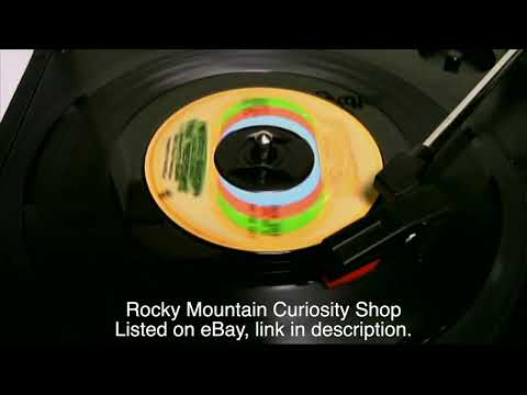 Rare The Presidents (R&B) I'm Still Dancing 45 Vinyl Recording Radio Station Copy