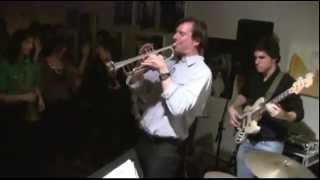 No Church in the Wild -- The Stretch Collective, live at The Loft Sessions debut