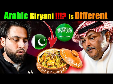🇸🇦Arabi biryani - Unique Biryani by Al-Jadeed in Saudi Arabia #jeddah #makkah