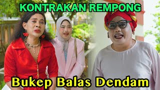 Download lagu BUKEP TAKES REVENGE || THE CRAZY RENTED HOUSE EPISODE 1156 mp3