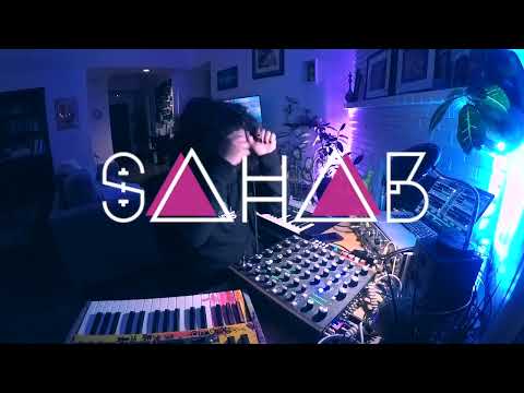 Deep House Tehran Live Stream / SAHAB [ March 2, 2022]