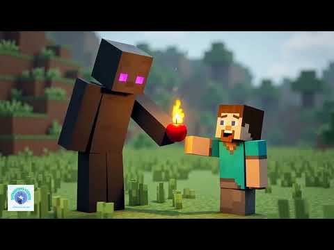 Everyone knows you shouldn't stare at an Enderman...Can you survive a direct stare from an Enderman?