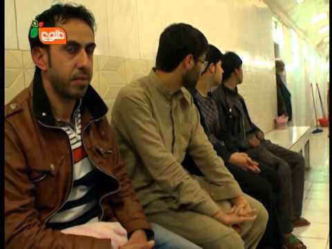 Zabiuallah Dar TOLO TV 2013