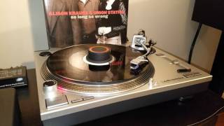 No Place To Hide - Alison Krauss &amp; Union Station - Vinyl Rip - HQ