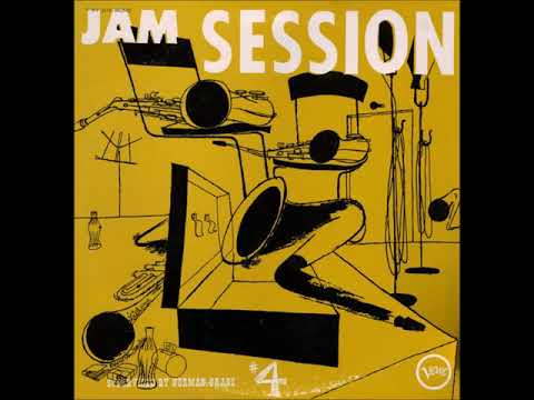 Norman Granz Jam Session #4 (1954) (Full Album)