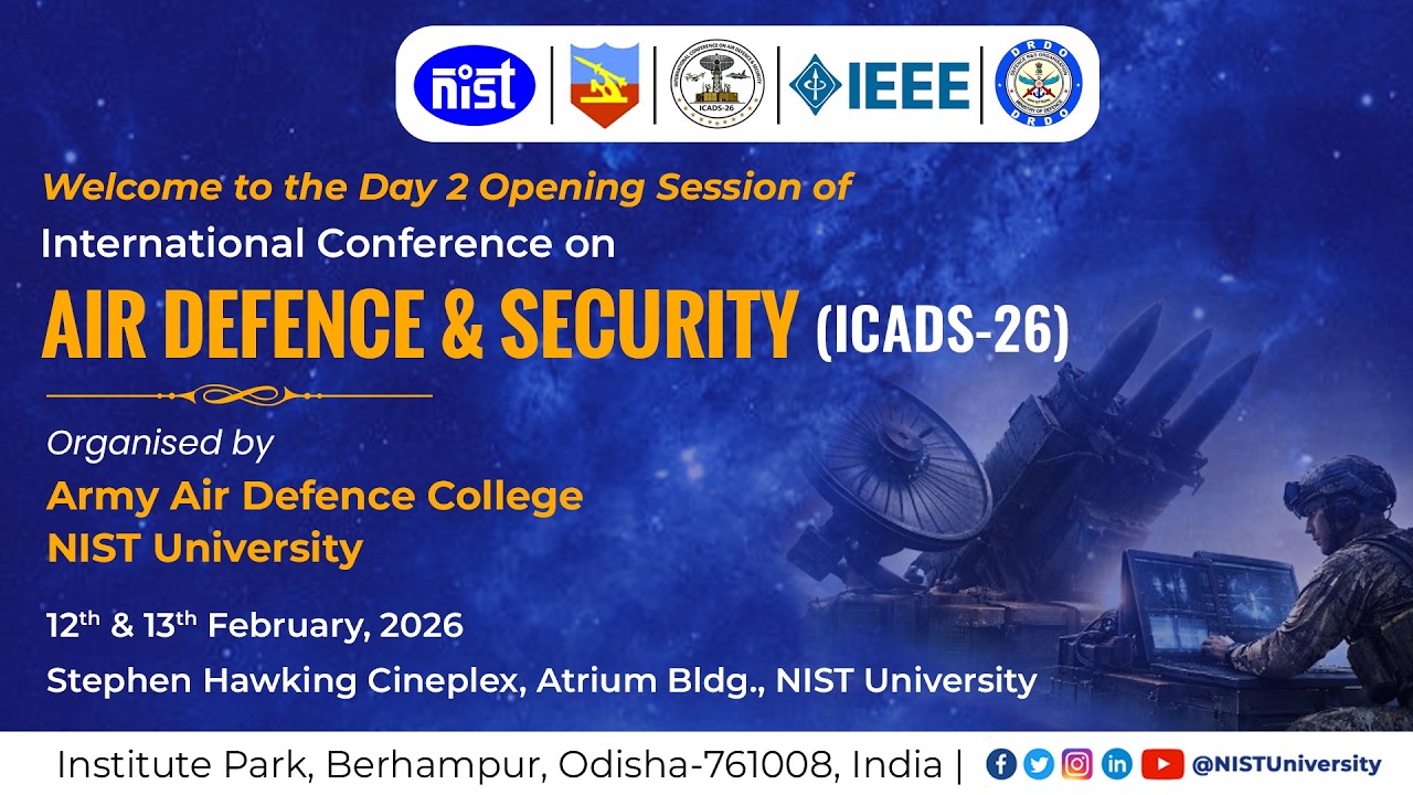 Keynote Address DRDO