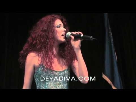 Deyanira  National Anthem Live