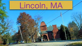 Lincoln, MA [4K]