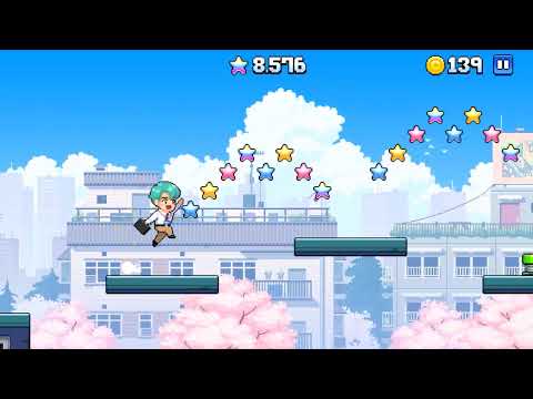 Infinite Jump