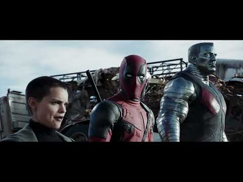 Deadpool Vs Francis Final Fight (Part 1/4) |  2016